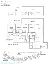 Kingsford Waterbay (D19), Apartment #576084951